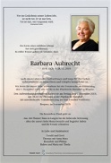 Barbara Aubrecht